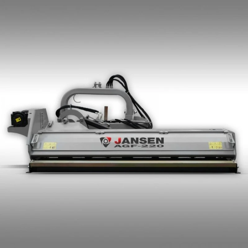 Jansen Bermmaaier AGF-220 Cm 3 Jansen Bermmaaier AGF-220 Cm