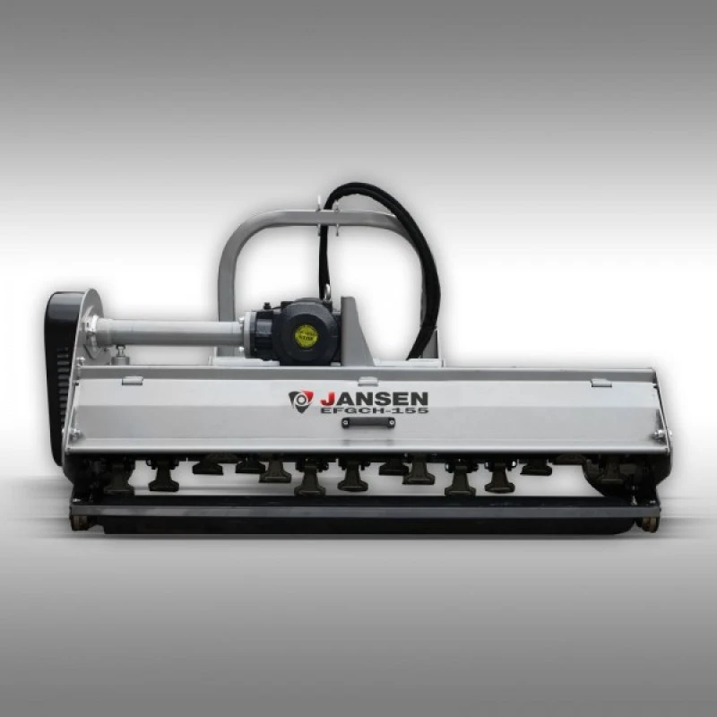 Jansen Klepelmaaier EFGCH-155 Cm 3 Jansen Klepelmaaier EFGCH-155 Cm