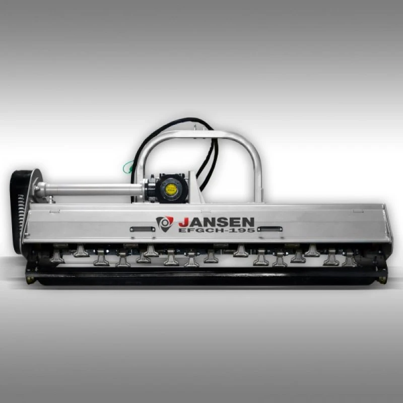 Jansen Klepelmaaier EFGCH-195 Cm 3 Jansen Klepelmaaier EFGCH-195 Cm