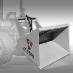 Jansen Driepuntsbak DPS-800