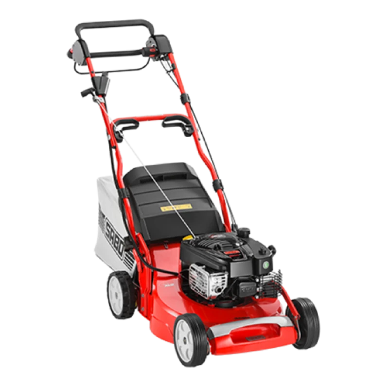 Sabo Benzinemaaier 54 Vario E 3 Sabo Benzinemaaier 54 Vario E