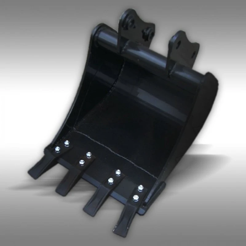 Jansen Graafbak 500 Mm Voor Graafmachines Jansen BHM / BHSM 3 Jansen Graafbak 500 Mm Voor Graafmachines Jansen BHM / BHSM