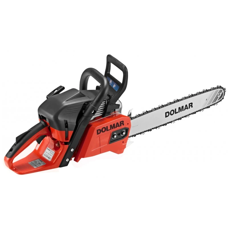 Dolmar Kettingzaag 55,7cc, PS550-45 3 Dolmar Kettingzaag 55,7cc, PS550-45