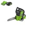 Greenworks Accu Kettingzaag 24V Incl Accu 4.0aH En Lader 1 Greenworks Accu Kettingzaag 24V Incl Accu 4.0aH En Lader -Makita || Husqvarna || Greenworks Verkoopwinkel 14717 0 800x800 1