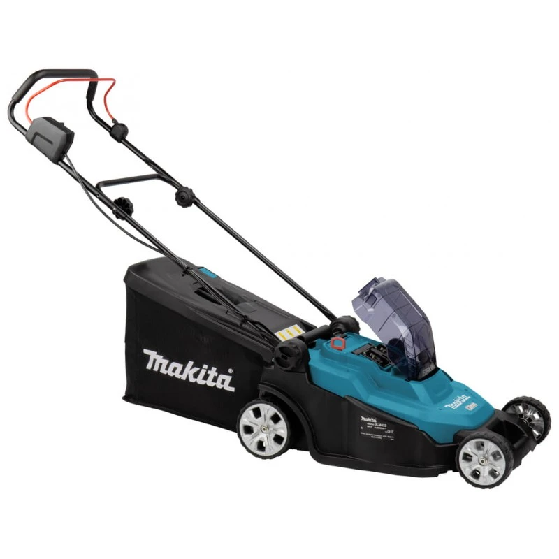 Makita 2x18v Grasmaaier 43cm DLM432Z Zonder Accu En Lader 3 Makita 2x18v Grasmaaier 43cm DLM432Z Zonder Accu En Lader