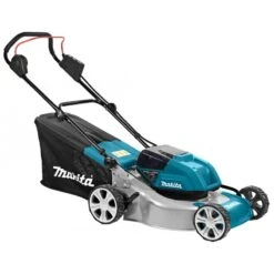 Makita 2x18v Grasmaaier 46cm DLM460PT2 Met Accu En Lader 9 Makita 2x18v Grasmaaier 46cm DLM460PT2 Met Accu En Lader -Makita || Husqvarna || Greenworks Verkoopwinkel 15170 3 800x800 1
