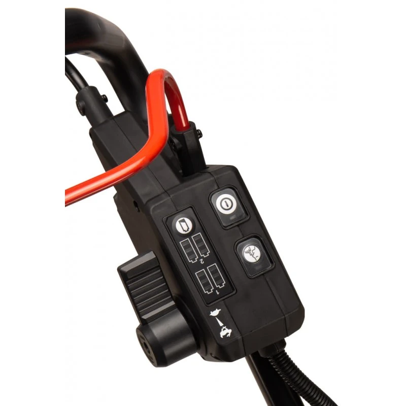 Makita 2x18v Grasmaaier 46cm DLM462Z Zonder Accu En Lader 5 Makita 2x18v Grasmaaier 46cm DLM462Z Zonder Accu En Lader - Afbeelding 3