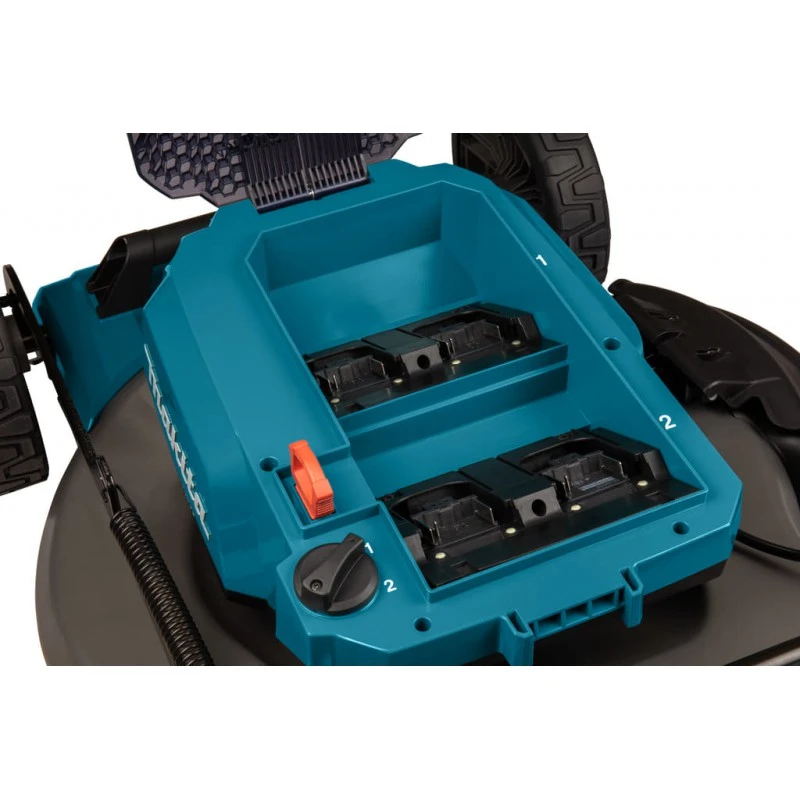 Makita 2x18v Grasmaaier 53cm DLM532Z Zonder Accu En Lader 3 Makita 2x18v Grasmaaier 53cm DLM532Z Zonder Accu En Lader