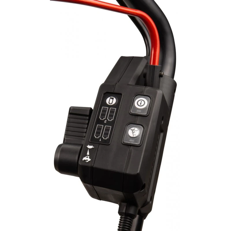 Makita 2x18v Grasmaaier 53cm DLM532Z Zonder Accu En Lader 4 Makita 2x18v Grasmaaier 53cm DLM532Z Zonder Accu En Lader - Afbeelding 2