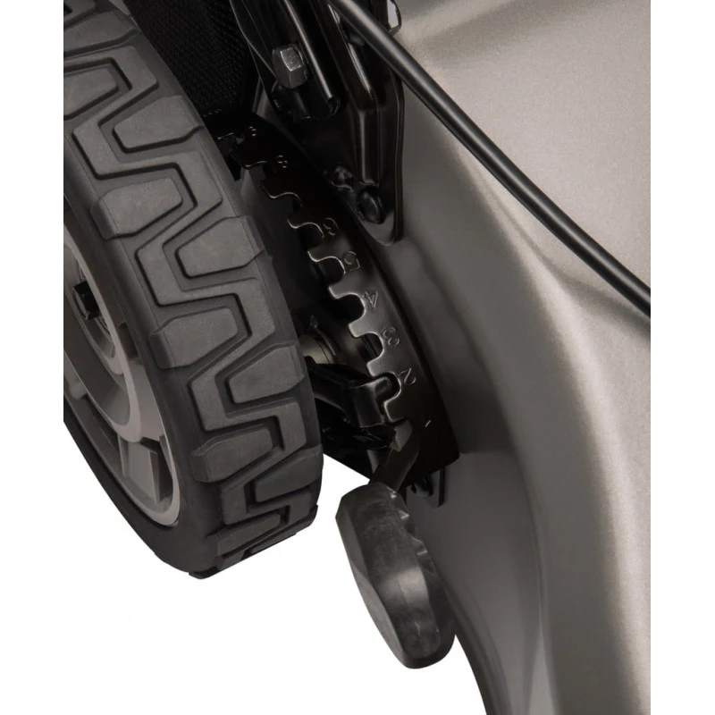 Makita 2x18v Grasmaaier 53cm DLM532Z Zonder Accu En Lader 6 Makita 2x18v Grasmaaier 53cm DLM532Z Zonder Accu En Lader - Afbeelding 4