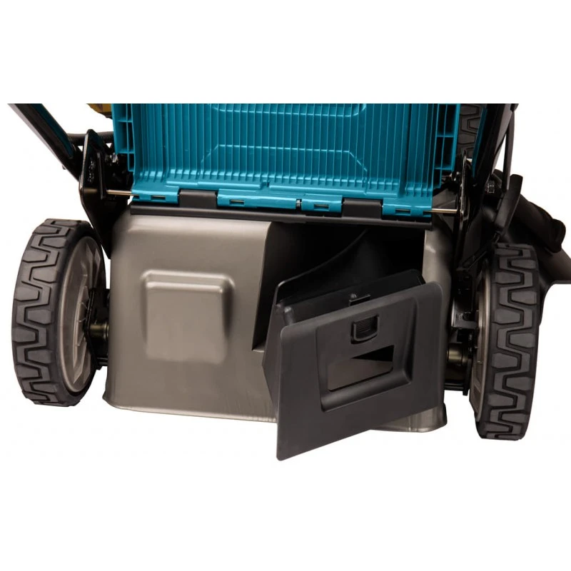 Makita 2x18v Grasmaaier 53cm DLM532Z Zonder Accu En Lader 8 Makita 2x18v Grasmaaier 53cm DLM532Z Zonder Accu En Lader - Afbeelding 6