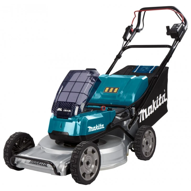 Makita 2x18v Grasmaaier 53cm DLM533Z Zonder Accu En Lader 3 Makita 2x18v Grasmaaier 53cm DLM533Z Zonder Accu En Lader