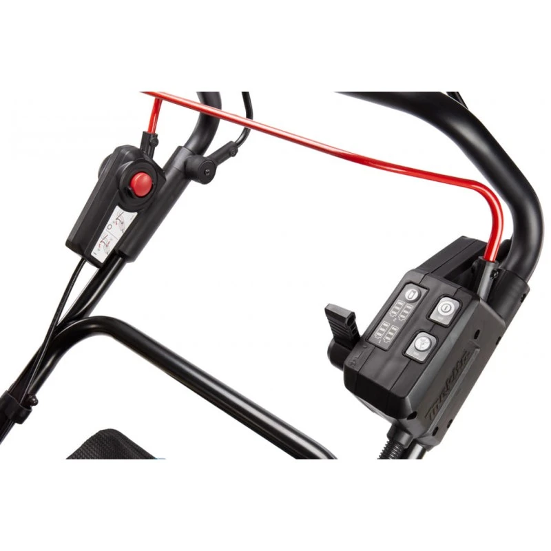 Makita 2x18v Grasmaaier 53cm DLM533Z Zonder Accu En Lader 4 Makita 2x18v Grasmaaier 53cm DLM533Z Zonder Accu En Lader - Afbeelding 2