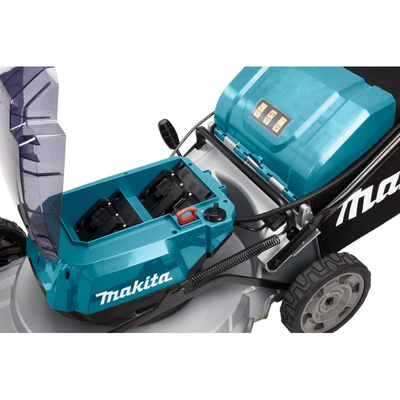 Makita 2x18v Grasmaaier 53cm DLM533Z Zonder Accu En Lader 6 Makita 2x18v Grasmaaier 53cm DLM533Z Zonder Accu En Lader - Afbeelding 4