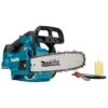 Makita 2x18v Tophandle Kettingzaag 30cm DUC306Z Zonder Accu En Lader -Makita || Husqvarna || Greenworks Verkoopwinkel 15229 0 800x800 1