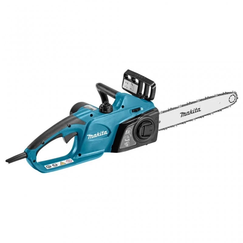 Makita 230v Kettingzaag 35cm UC3541A 3 Makita 230v Kettingzaag 35cm UC3541A