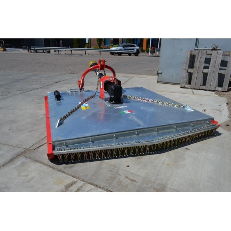 Boxer BLG 120 Weidebloter 5 Boxer BLG 120 Weidebloter - Afbeelding 3