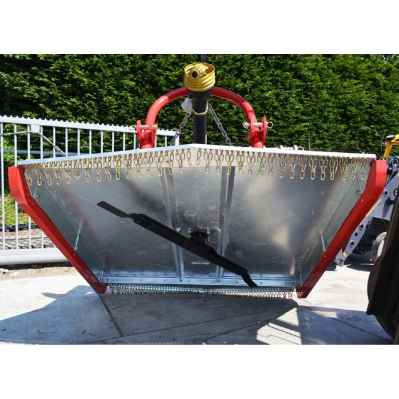 Boxer BLG 120 Weidebloter 6 Boxer BLG 120 Weidebloter - Afbeelding 4