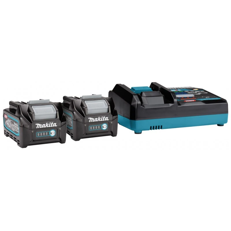 Makita Startset XGT DC40RA/2xBL4025 191J81-6 3 Makita Startset XGT DC40RA/2xBL4025 191J81-6