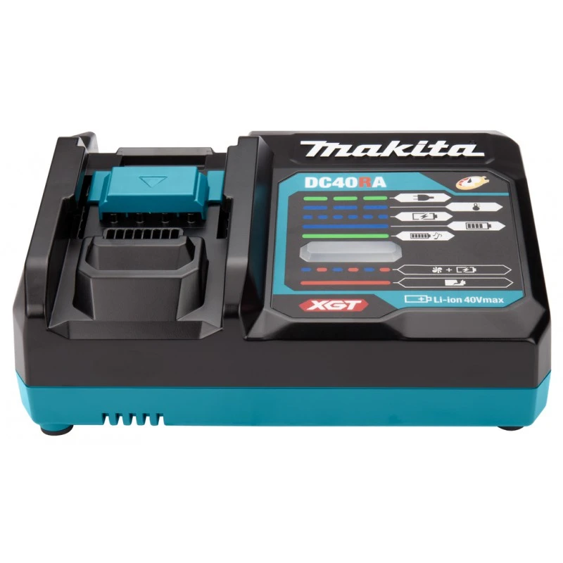 Makita Oplader XGT DC40RA 191E07-8 3 Makita Oplader XGT DC40RA 191E07-8