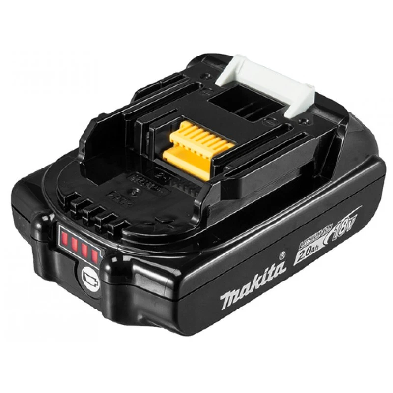 Makita Accu BL1820B LXT 18V 2,0Ah 197254-9 3 Makita Accu BL1820B LXT 18V 2,0Ah 197254-9