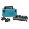 Makita Startset LXT DC18RD/2XBL1850B 197629-2 -Makita || Husqvarna || Greenworks Verkoopwinkel 16001 0 800x800 1