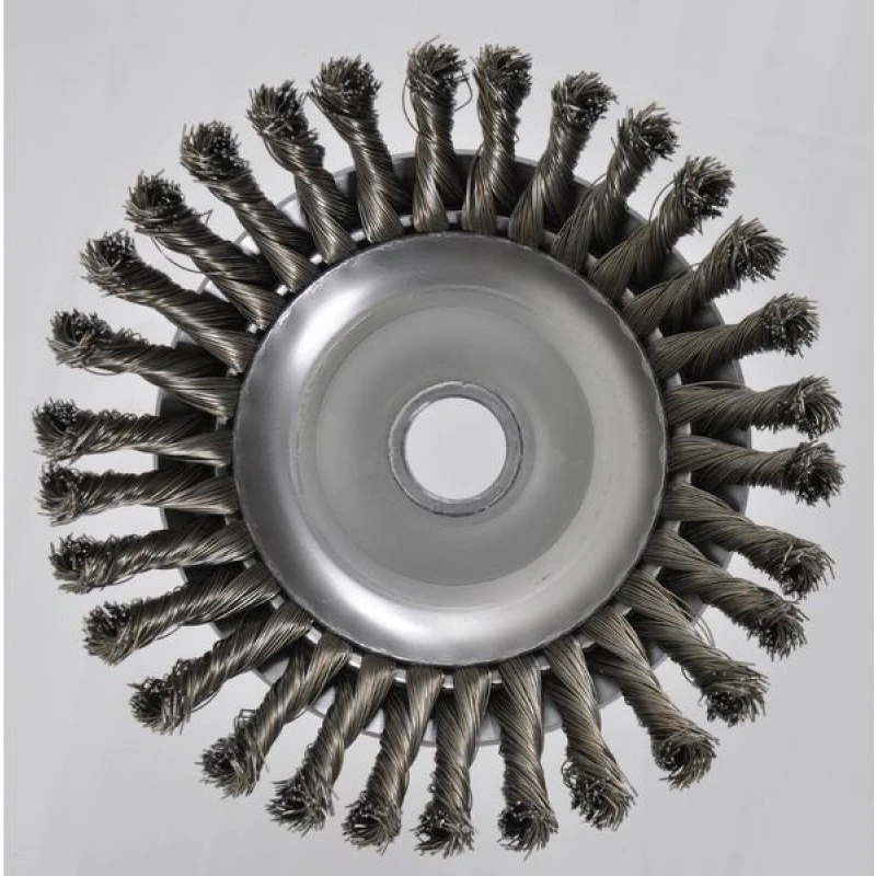 Ozaki Onkruidborstel 150mm Bosmaaier As 25.4 Per Stuk 3 Ozaki Onkruidborstel 150mm Bosmaaier As 25.4 Per Stuk