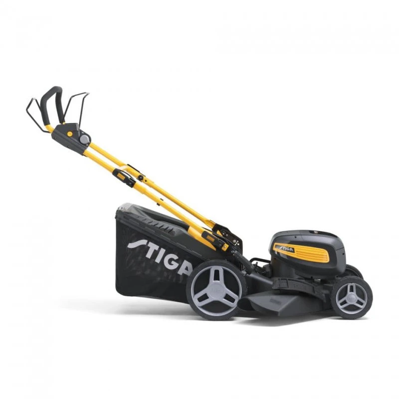 Stiga Combi 748 SQ AE Accugazonmaaier 4 Stiga Combi 748 SQ AE Accugazonmaaier - Afbeelding 2