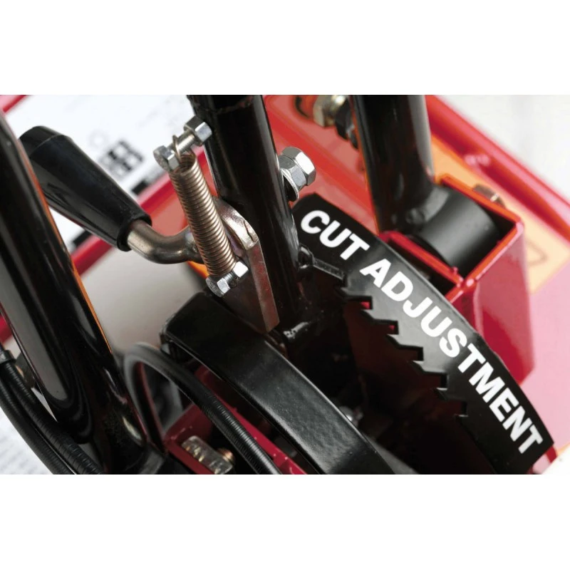 Ibea IB300 Zodensnijder Werkbreedte:30cm 4 Ibea IB300 Zodensnijder Werkbreedte:30cm - Afbeelding 3