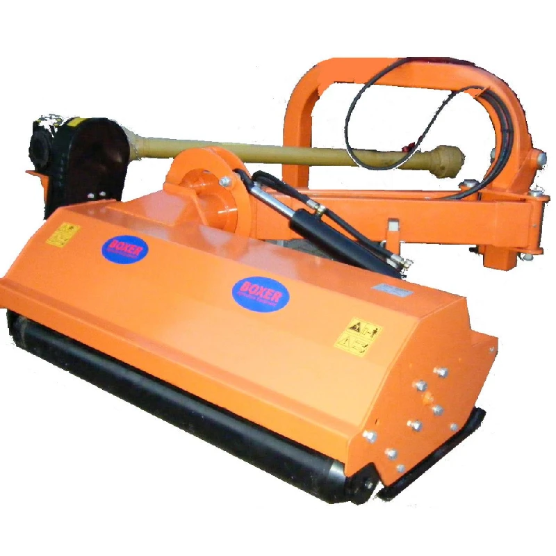 Boxer Verstekmaaier AGL125 3 Boxer Verstekmaaier AGL125