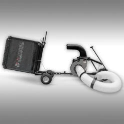 Jansen Bladzuiger Jansen LS-700, Trekdissel, Loofzuiger, Bladblazer,