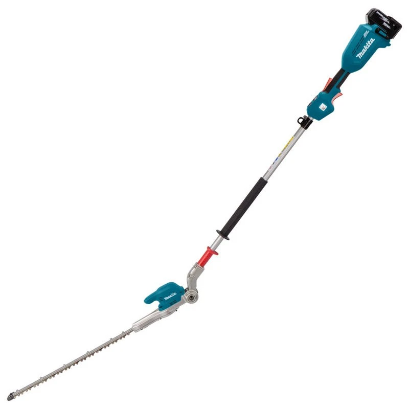 Makita 18v Stokheggenschaar 50cm DUN500WRTE Met Accu En Lader 3 Makita 18v Stokheggenschaar 50cm DUN500WRTE Met Accu En Lader