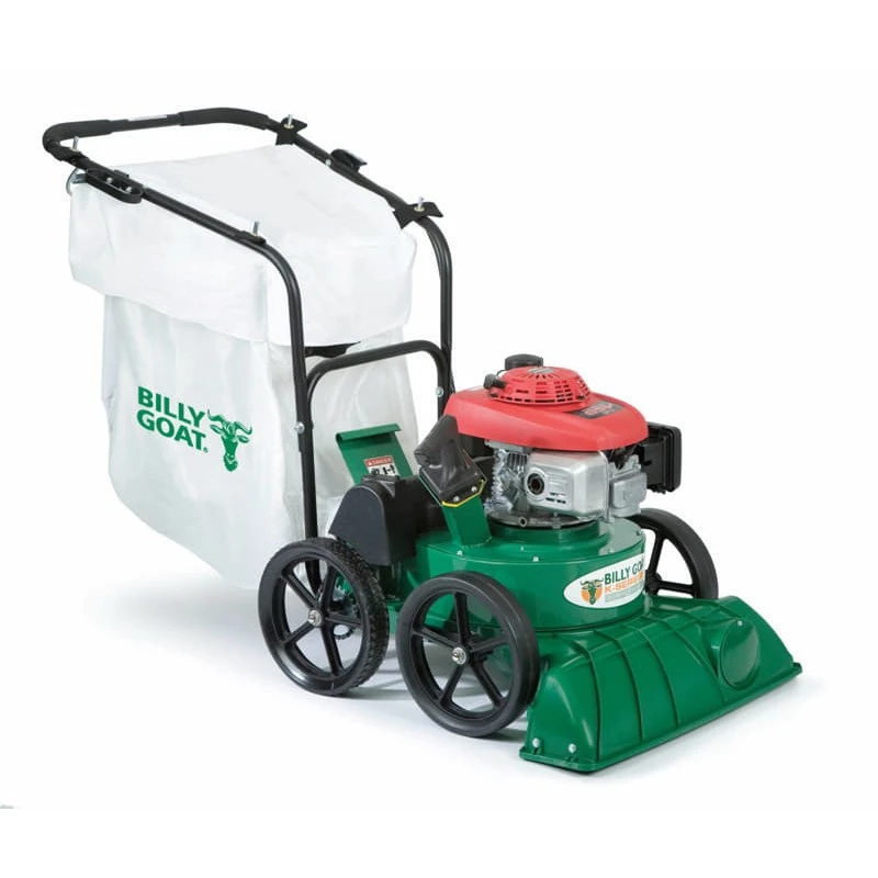 Billy Goat TKV601 Bladzuiger Aangedreven 3 Billy Goat TKV601 Bladzuiger Aangedreven