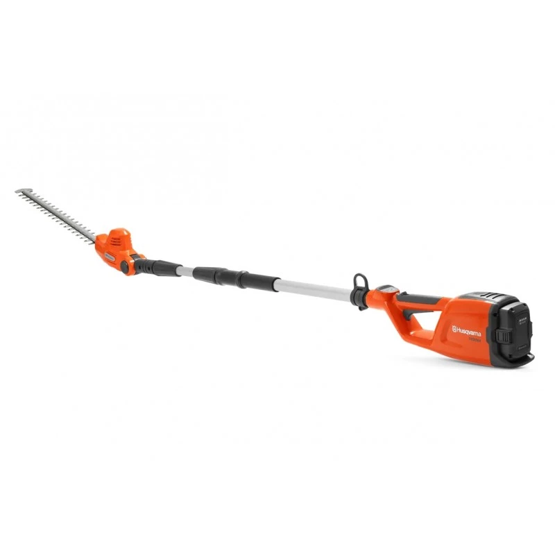 Husqvarna Accu Heggenschaar 120iTK4-H Incl Accu En Lader 3 Husqvarna Accu Heggenschaar 120iTK4-H Incl Accu En Lader