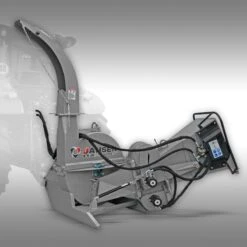 Jansen BX-92RS Tuin En Groenafval Hakselaar, 3-Punt-hakselaar