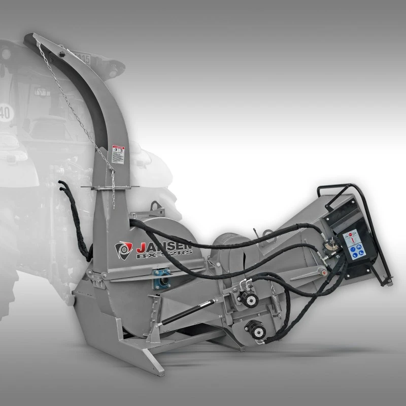 Jansen BX-92RS Tuin En Groenafval Hakselaar, 3-Punt-hakselaar 3 Jansen BX-92RS Tuin En Groenafval Hakselaar, 3-Punt-hakselaar