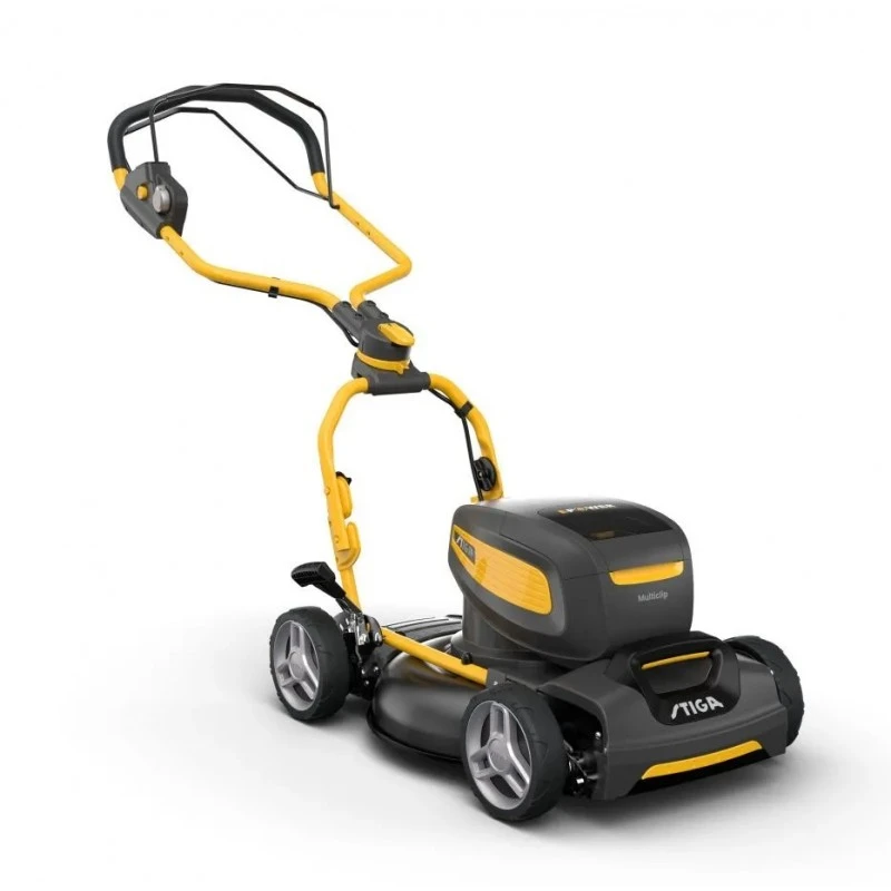 De Ultieme Gids voor Tuinonderhoud in 2025 3 Stiga Accugrasmaaier