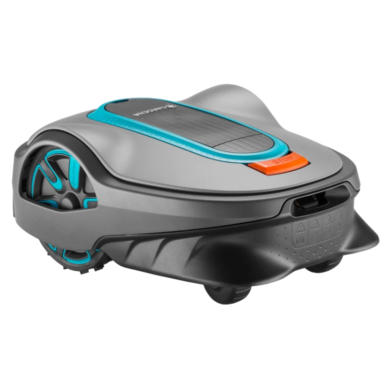 Gardena Sileno Life Robotmaaier 750m² 3 Gardena Sileno Life Robotmaaier 750m²