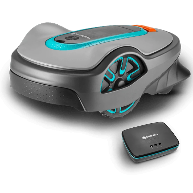 Gardena Smart Sileno City Robotmaaier 600m² 3 Gardena Smart Sileno City Robotmaaier 600m²