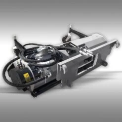 Jansen Hydraulische Klepelmaaier HMM-130, Mulchmaaier, Maaier