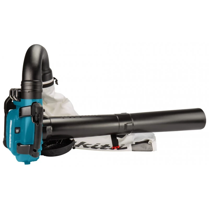 Makita 2x18v Bladblazer/-zuiger DUB363PT2V Met Accu En Lader 7 Makita 2x18v Bladblazer/-zuiger DUB363PT2V Met Accu En Lader - Afbeelding 5