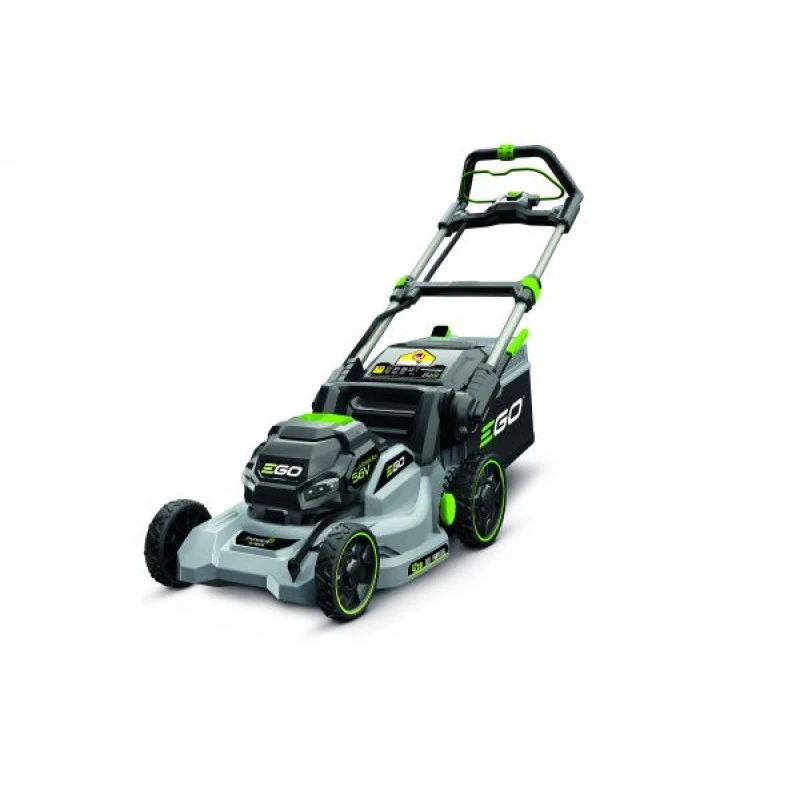 De Ultieme Gids voor Duurzame Tuinmachines in 2025 2 EGO grasmaaier