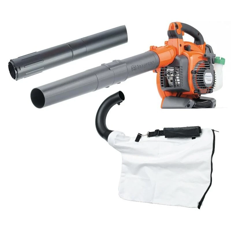 Husqvarna Bladblazer Zuiger 125BVx 28cc 3 Husqvarna Bladblazer Zuiger 125BVx 28cc