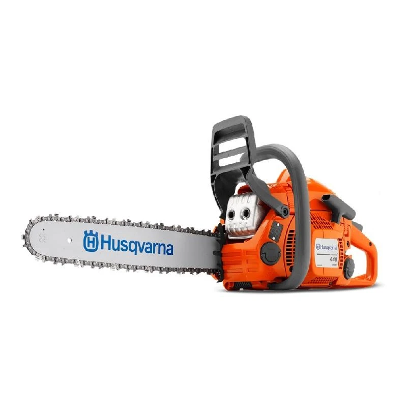 Husqvarna Kettingzaag 440 40.9cc 38cm Zaagblad 3 Husqvarna Kettingzaag 440 40.9cc 38cm Zaagblad