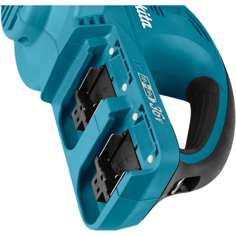 Makita 2x18v Bladblazer DUB361Z Zonder Accu En Lader 4 Makita 2x18v Bladblazer DUB361Z Zonder Accu En Lader - Afbeelding 2
