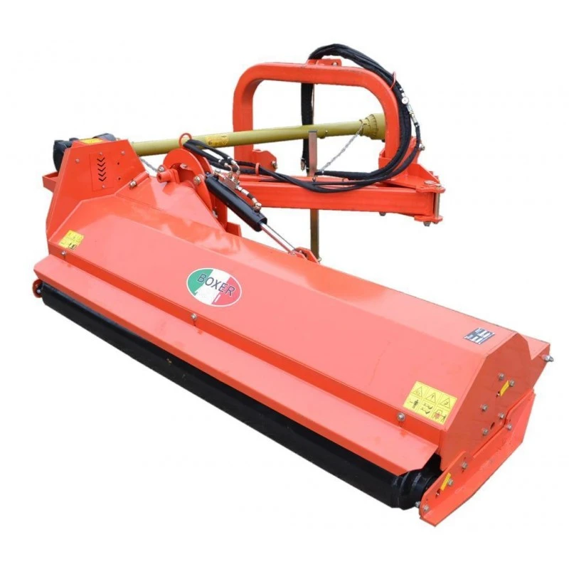 Boxer AGL Verstekklepelmaaier 3 Boxer AGL Verstekklepelmaaier