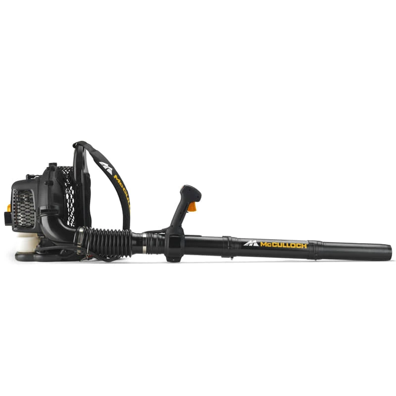 McCulloch Bladblazer GB 355BP Ruggedragen 3 McCulloch Bladblazer GB 355BP Ruggedragen