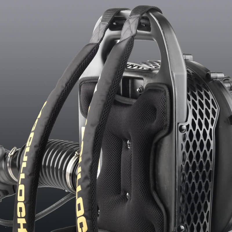 McCulloch Bladblazer GB 355BP Ruggedragen 5 McCulloch Bladblazer GB 355BP Ruggedragen - Afbeelding 3