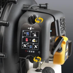 McCulloch Bladblazer GB 355BP Ruggedragen 9 McCulloch Bladblazer GB 355BP Ruggedragen -Makita || Husqvarna || Greenworks Verkoopwinkel 9472 4 800x800 1