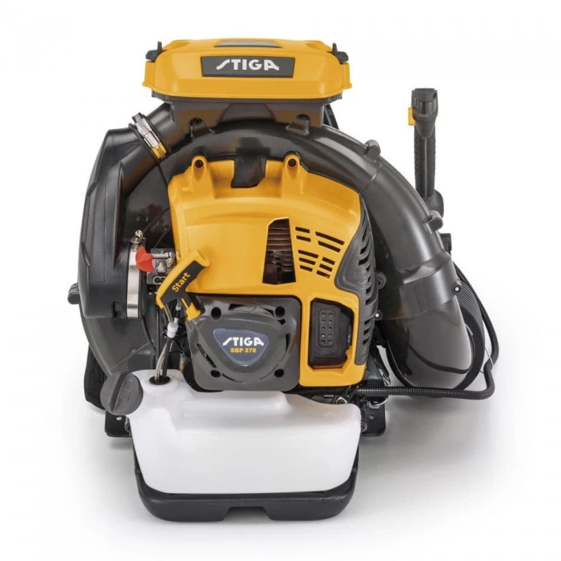 Stiga SBP 375 Ruggedragen Bladblazer 4 Stiga SBP 375 Ruggedragen Bladblazer - Afbeelding 2